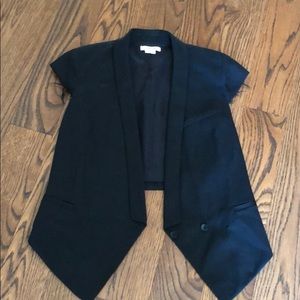 Helmut Lang Shortsleeve blazer